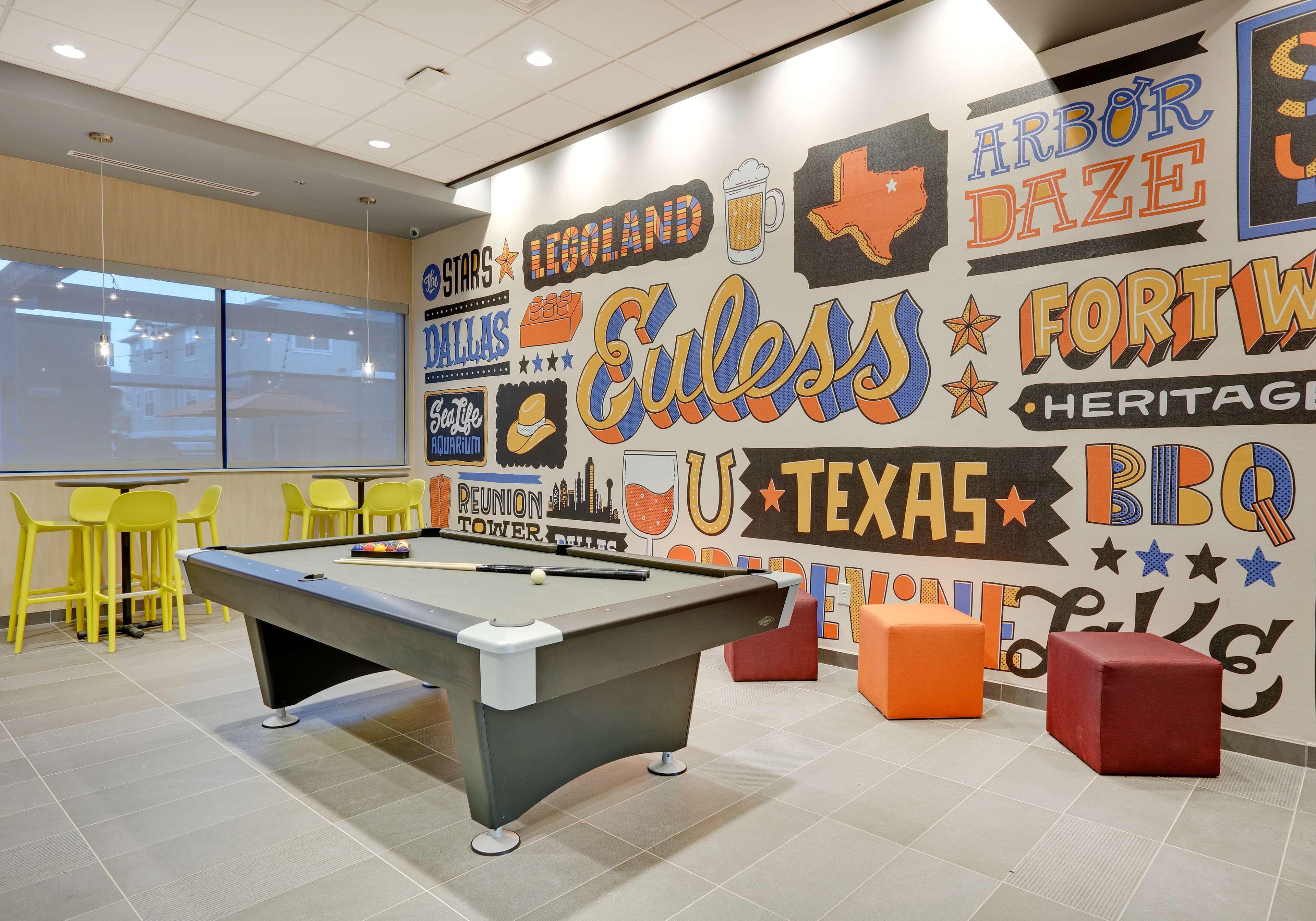 Home2 Suites By Hilton Euless Dfw West, Tx Екстер'єр фото