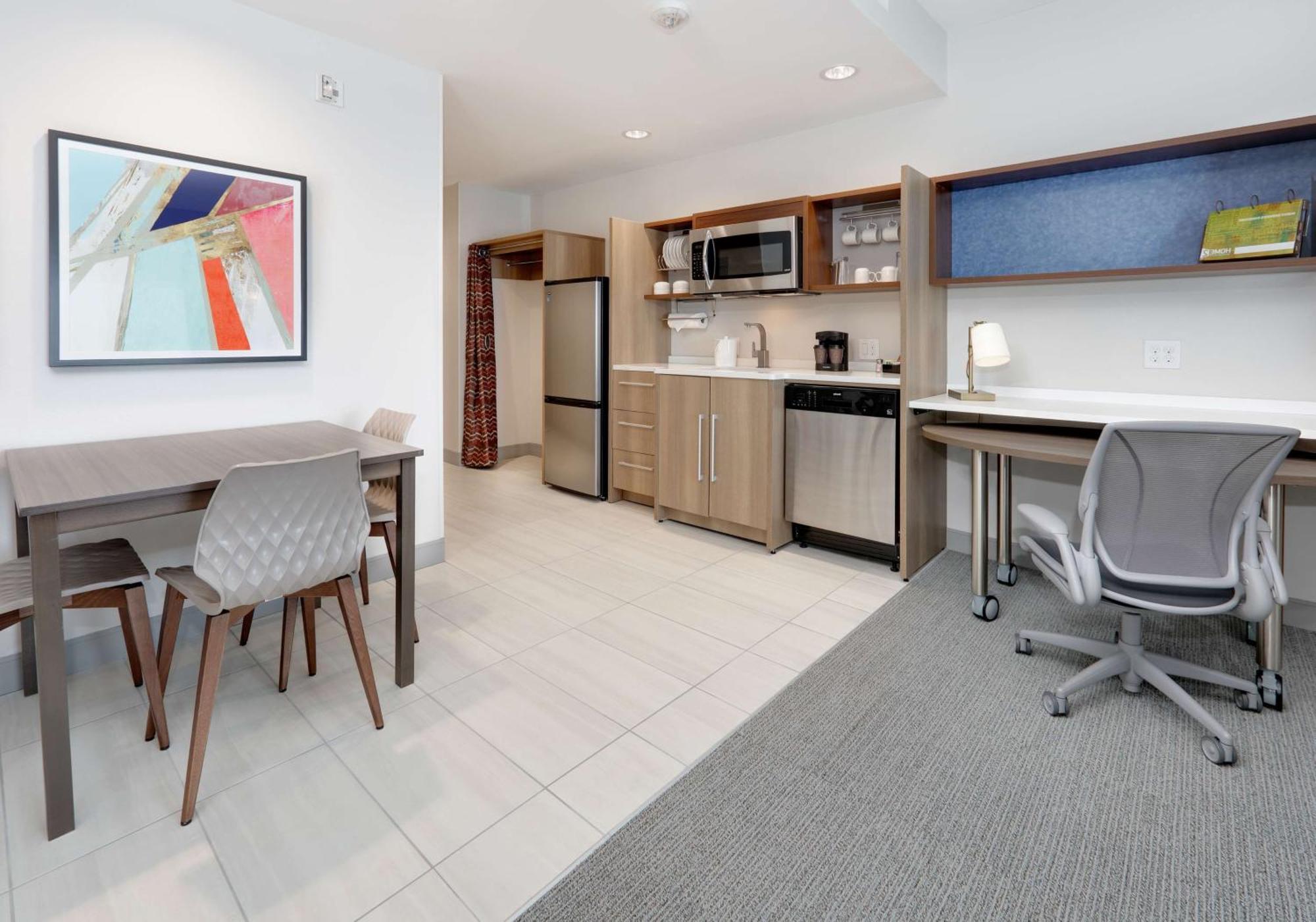 Home2 Suites By Hilton Euless Dfw West, Tx Екстер'єр фото
