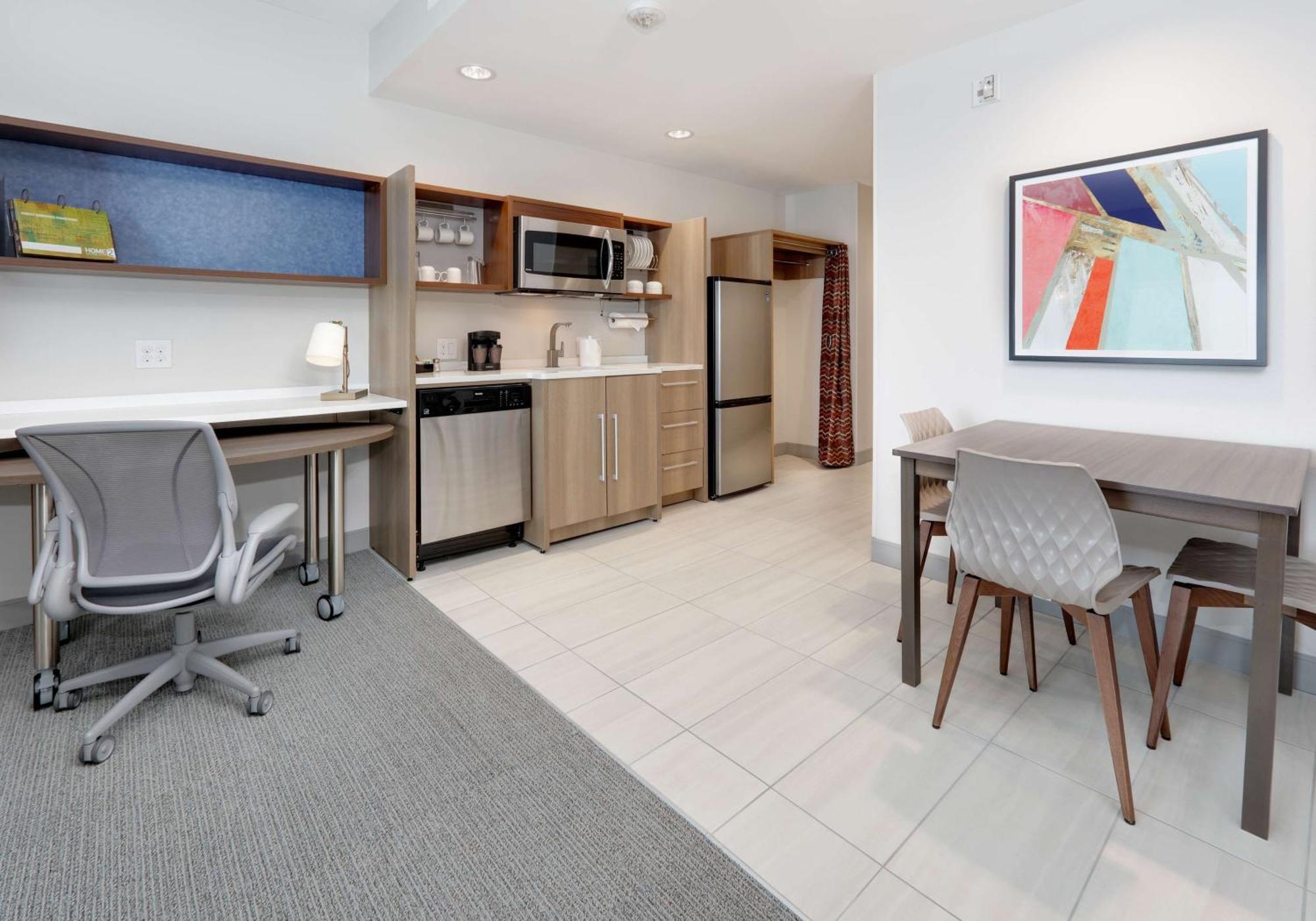 Home2 Suites By Hilton Euless Dfw West, Tx Екстер'єр фото